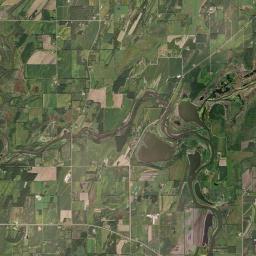 N1103 County Road G, Reeseville, WI Satellite Map