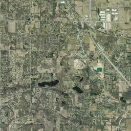 Richfield Satellite Map