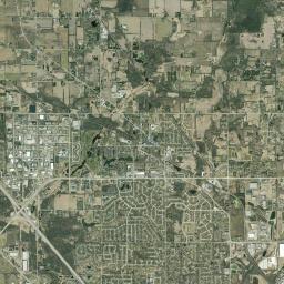 Germantown Satellite Map