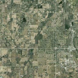 Mequon Satellite Map