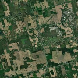 St. George Satellite Map