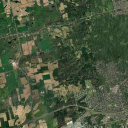 Ancaster Satellite Map