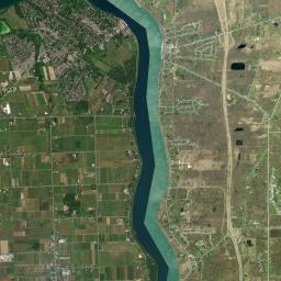 Youngstown New York Satellite Map