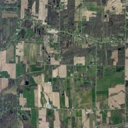 Ridgewood New York Satellite Map