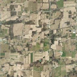 Gaines Basin New York Satellite Map