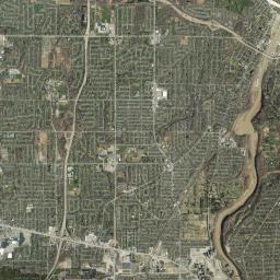 Uptonville New York Satellite Map