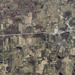 Williamson New York Satellite Map