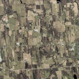 Rice Mill New York Satellite Map