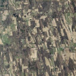 Ira New York Satellite Map