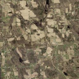 South Granby New York Satellite Map