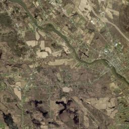 West Phoenix New York Satellite Map