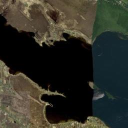 Toad Harbor New York Satellite Map