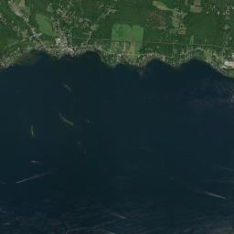 Doris Park New York Satellite Map