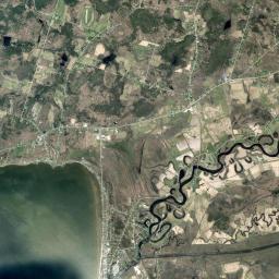 Vienna New York Satellite Map