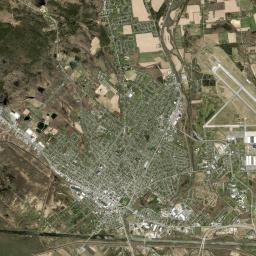 Wright Settlement New York Satellite Map