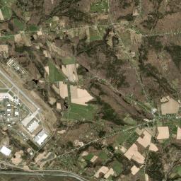 Floyd New York Satellite Map