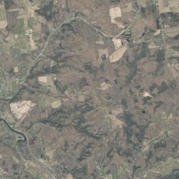 Hurricane New York Satellite Map