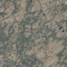 Oregon New York Satellite Map