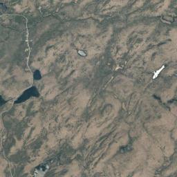 Arietta New York Satellite Map