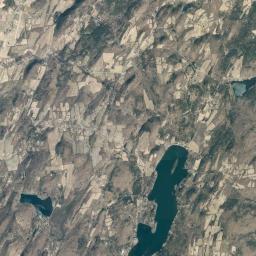 Goose Island New York Satellite Map