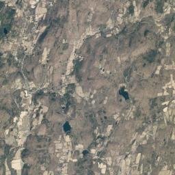 West Hebron New York Satellite Map