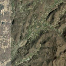 Tiplady New York Satellite Map