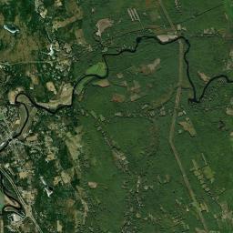 Contoocook Satellite Map