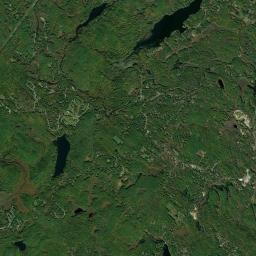 Barrington Satellite Map