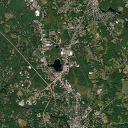 Dover Satellite Map