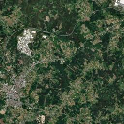 Carballo Satellite Map