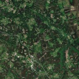 Aranga Satellite Map