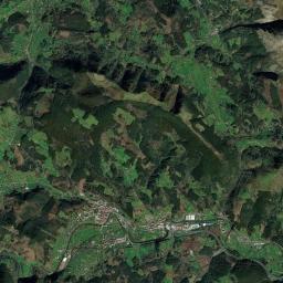 Güeñes Satellite Map