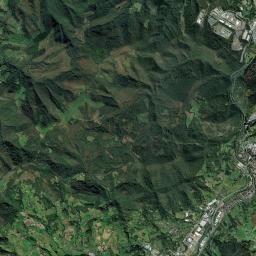 Andoain Satellite Map