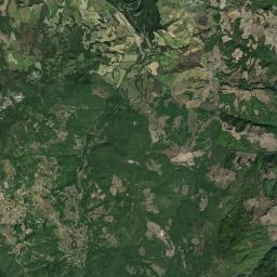Castelnuovo di Val di Cecina Satellite Map