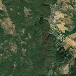Rosia Satellite Map