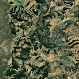Asciano Satellite Map