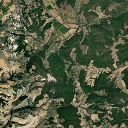 Serre di Rapolano Satellite Map