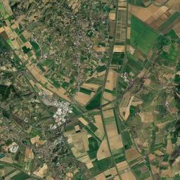 Guazzino Satellite Map