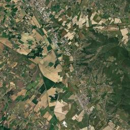 Terontola Satellite Map