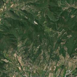 Tuoro sul Trasimeno Satellite Map
