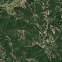 Lisciano Niccone Satellite Map