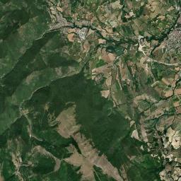 Matelica Satellite Map