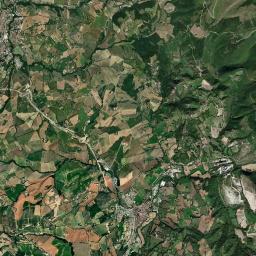 Castelraimondo Satellite Map