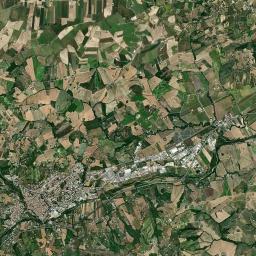 Tolentino Satellite Map