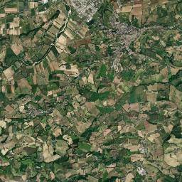 Corridonia Satellite Map