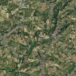 Casette d'Ete Satellite Map