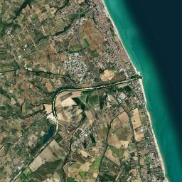 San Tommaso Tre Archi Satellite Map