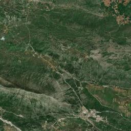 Vrgorac Satellite Map