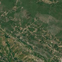 Radišići Satellite Map