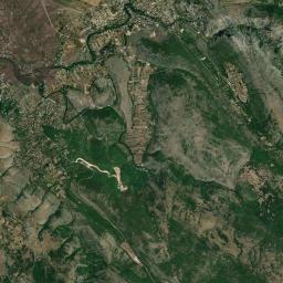 Blagaj Satellite Map